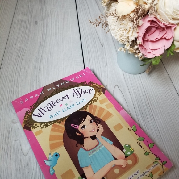 Whatever After books (set of 4) - Picture 2 of 7